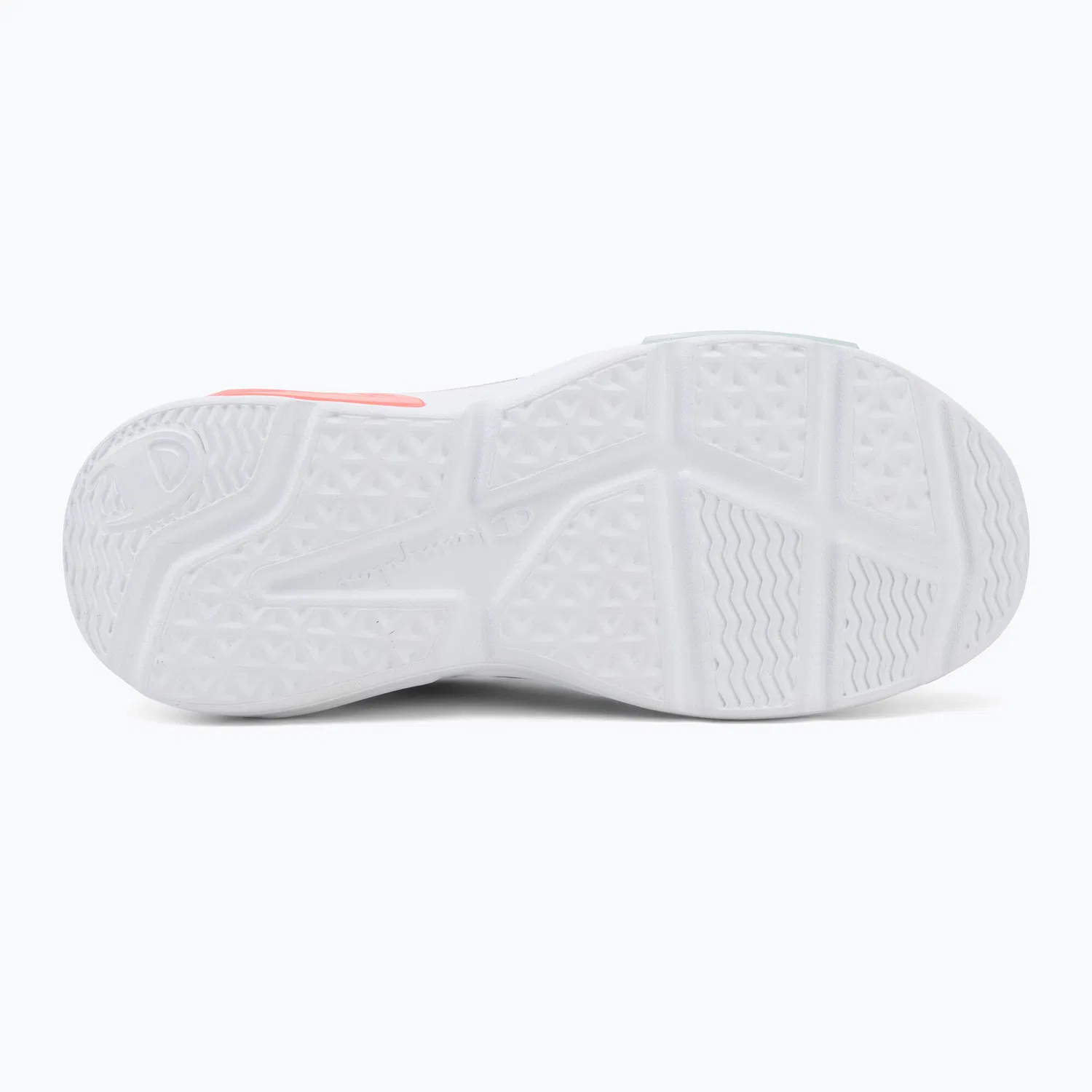 Детские кроссовки с низким верхом Champion Wave Tri G PS Low Cut Champion, Цвет Silber — фото 4