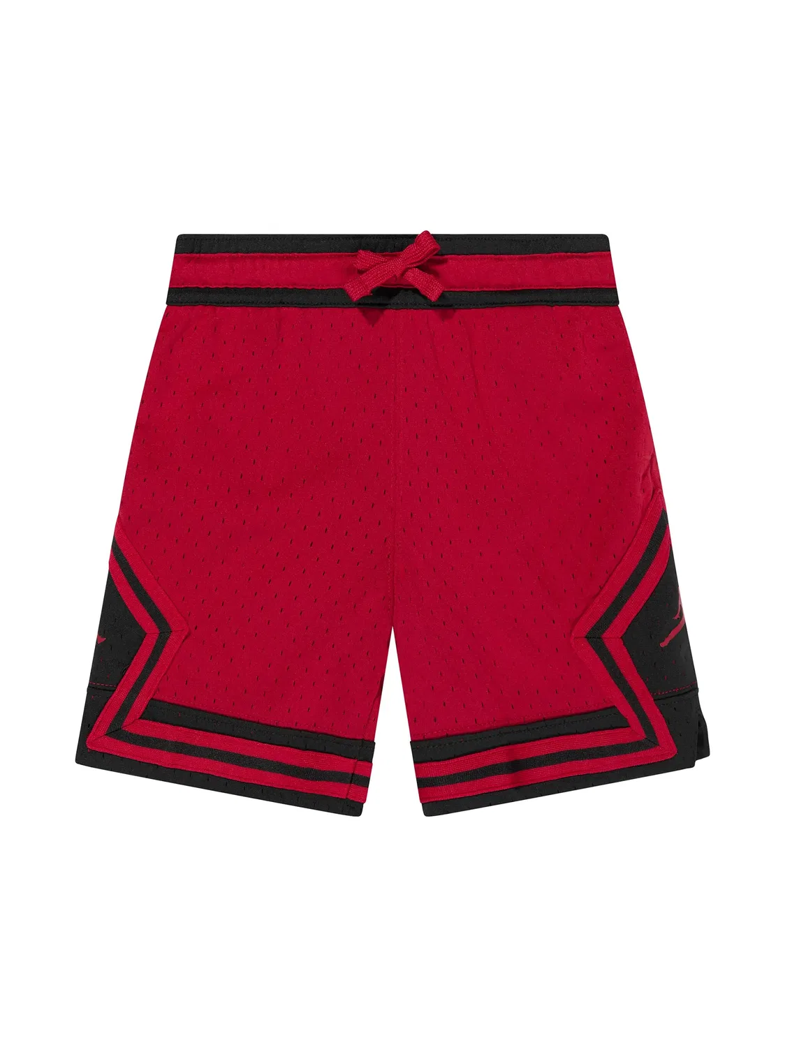 Шорты Dri-FIT с сетчатым дизайном Jordan, красный