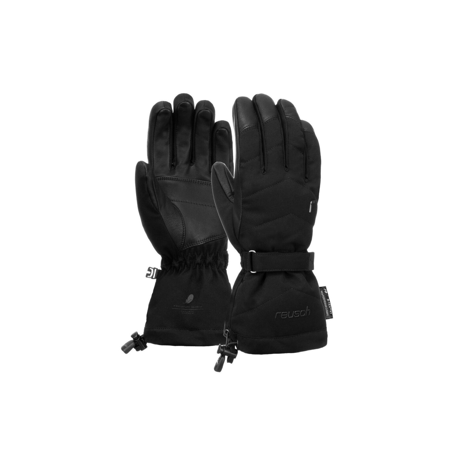 

Перчатки Reusch Nadia R-tex Xt Nadia R-tex Xt, черный