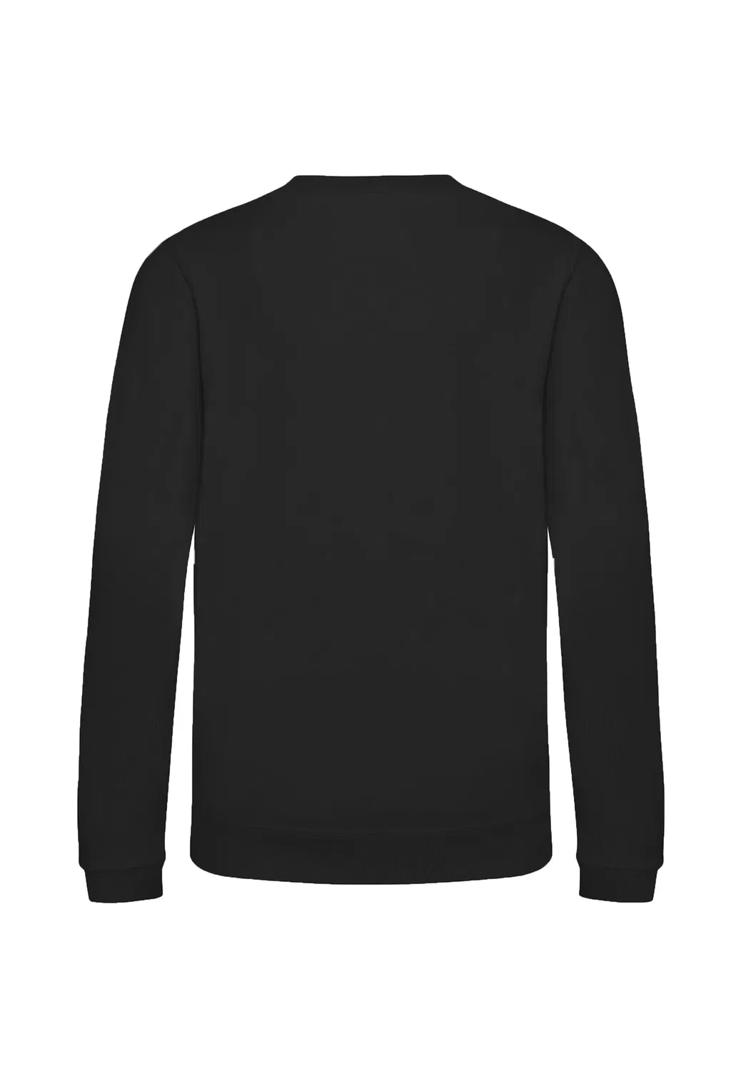 Классическая толстовка с Микки Маусом в стиле "против течения" Henry Tiger, Jet Black — фото 4