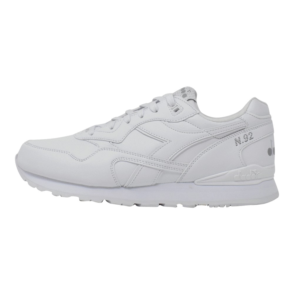 Кроссовки Diadora N.92 L, white - фото