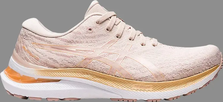 

Кроссовки wmns gel kayano 29 'mineral beige champagne' Asics, розовый