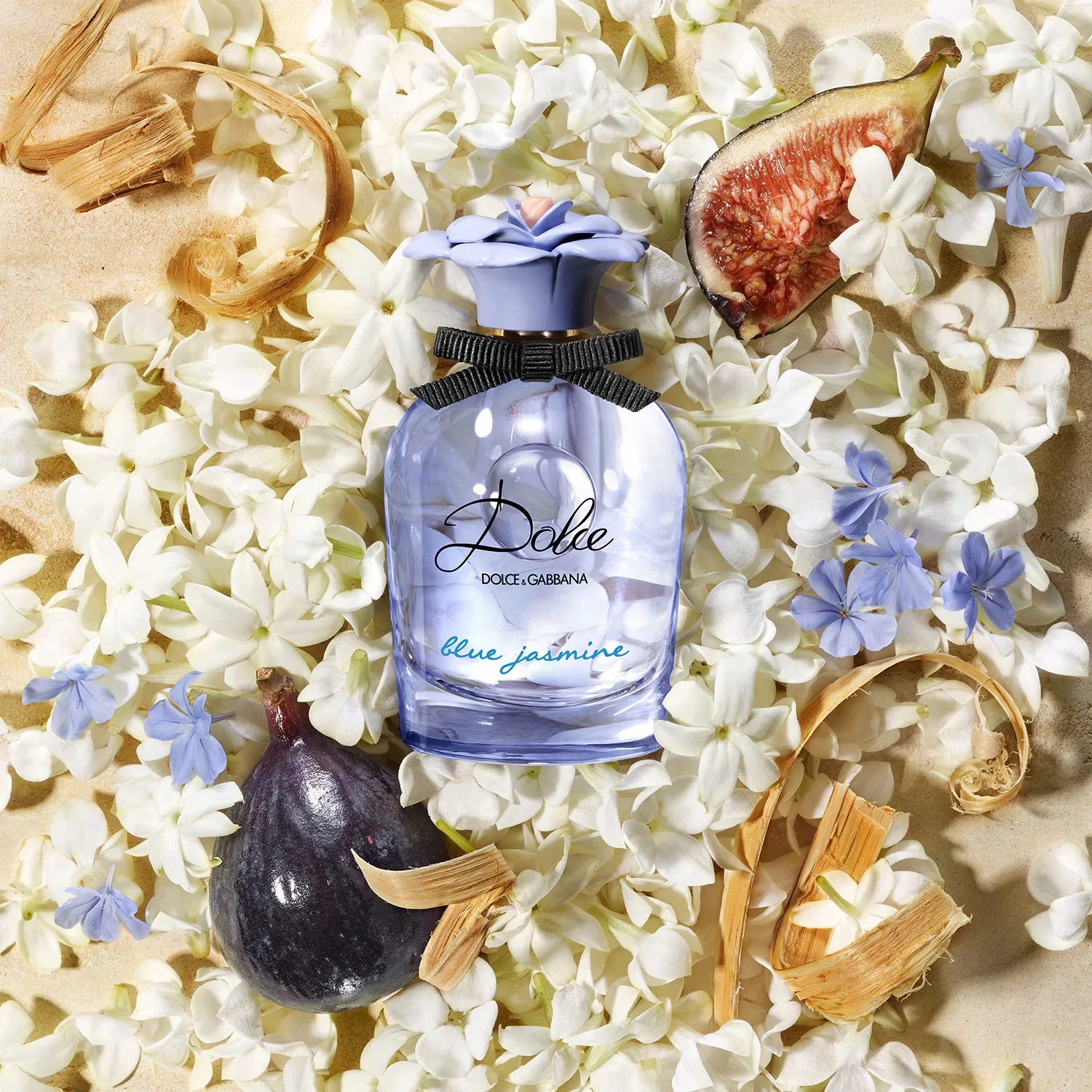 Парфюмерная вода Dolce Blue Jasmine, 75 мл, DOLCE & GABBANA — фото 4