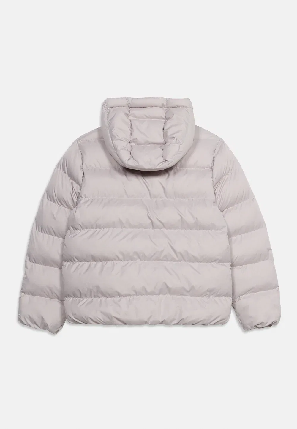 Пуховая куртка унисекс Nike Sportswear, Moon Particle/White — фото 2