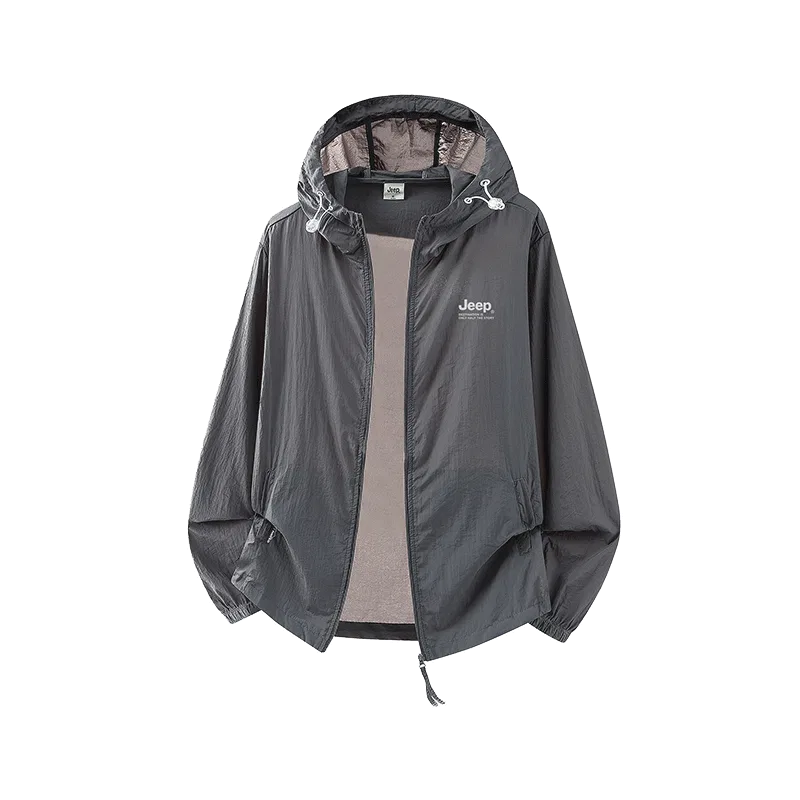 Детская одежда для защиты от солнца Ice Peak Sun Protection Collection, Jeep, 122YF Carbon Gray