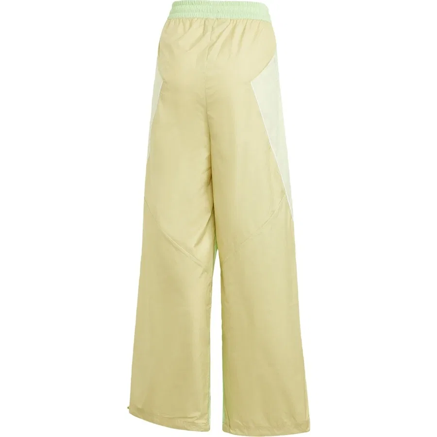 Спортивные брюки с высокой посадкой adidas By Stella McCartney Track Pants, Зеленый — фото 2
