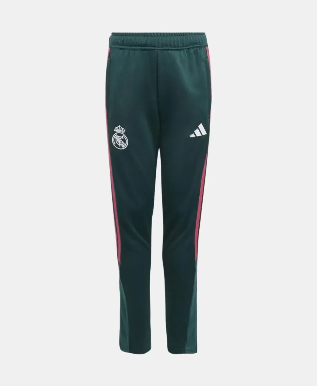 Мужской спортивный костюм Real Madrid CF 2026-2027 Entreno adidas, Verde — фото 3