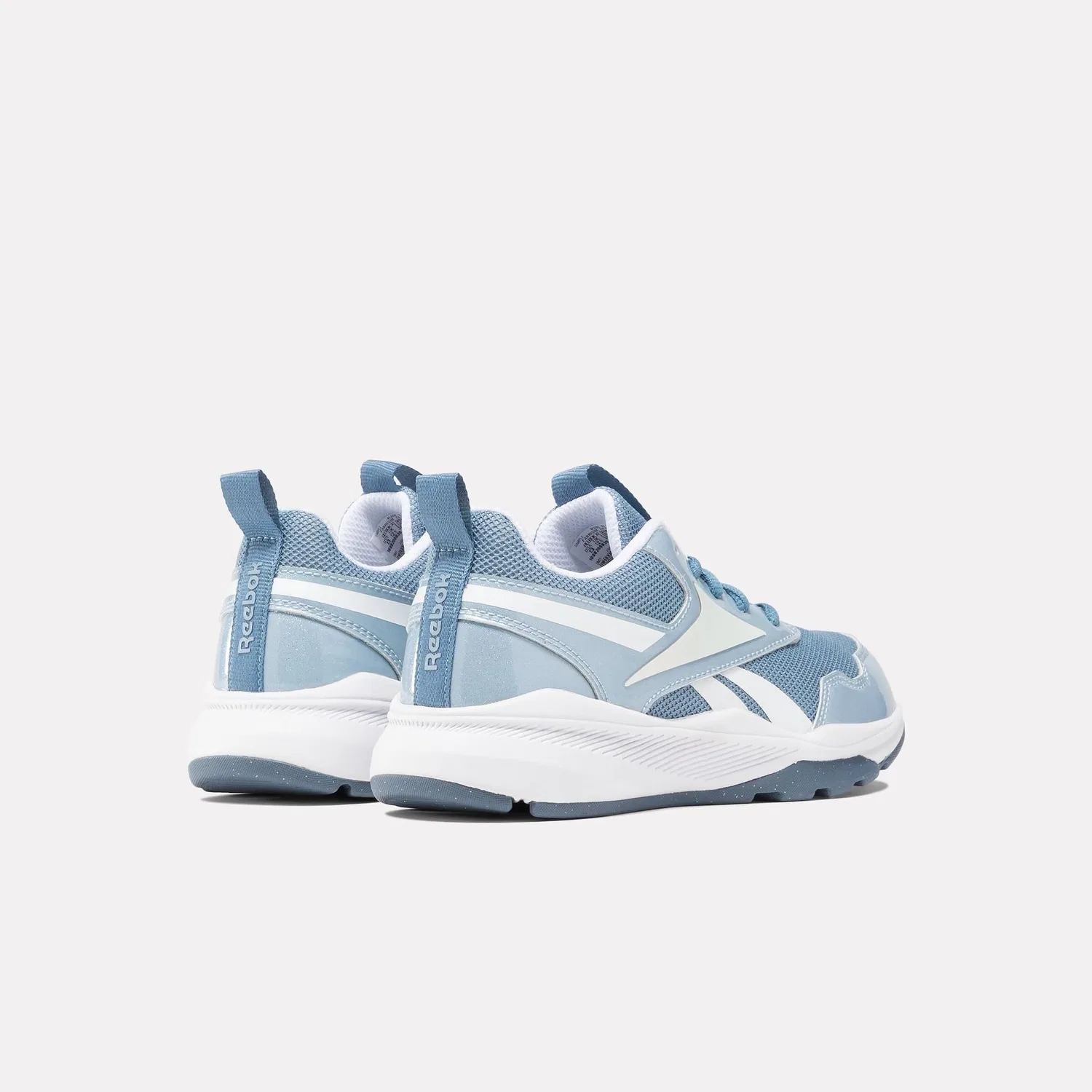 Детские кроссовки для девочек с длинным рукавом Reebok Xt Sprinter 2.0 Reebok, Palblu Blusla Ftwwht — фото 4