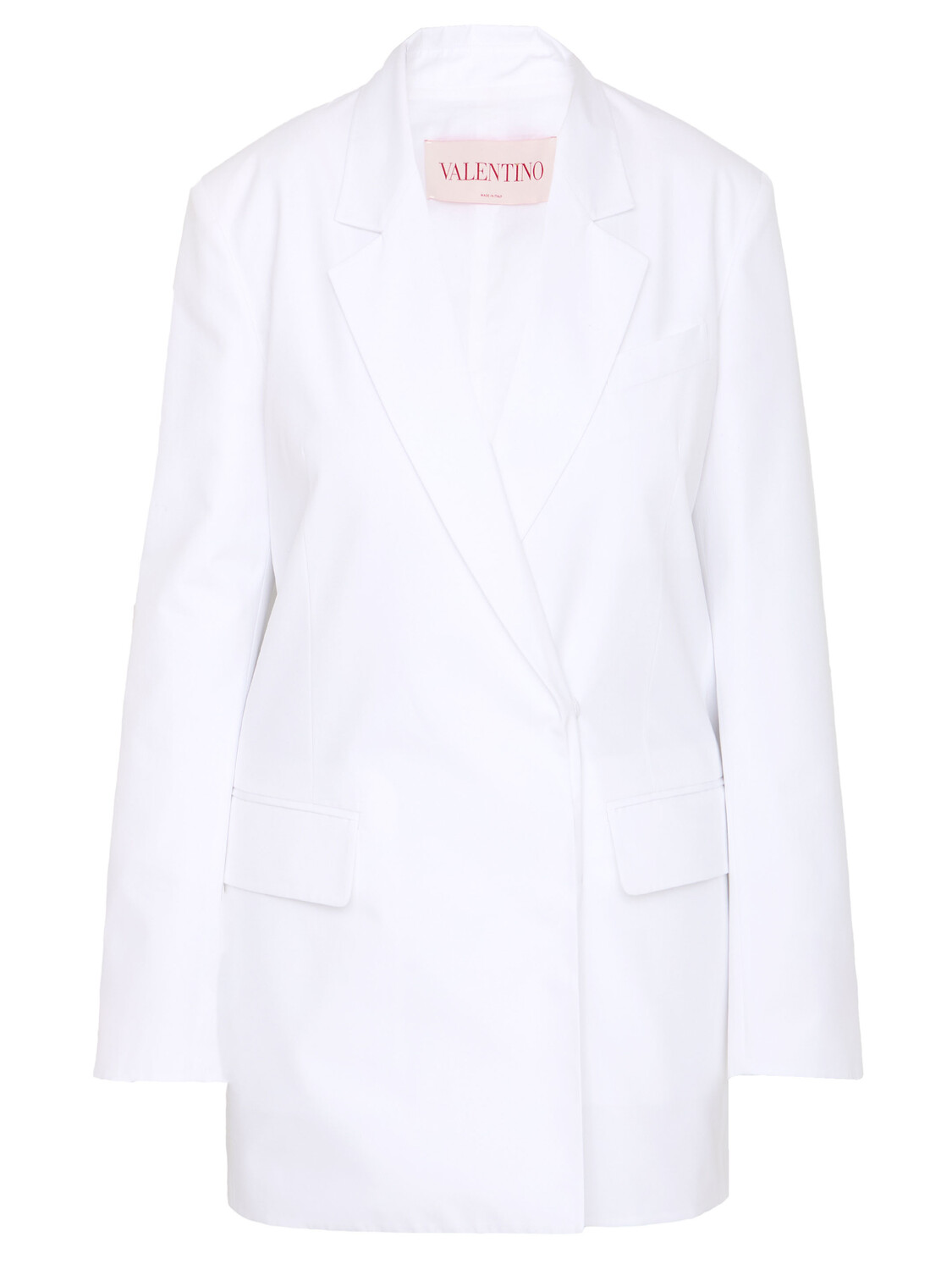 

Куртка Valentino Garavani Cotton, белый