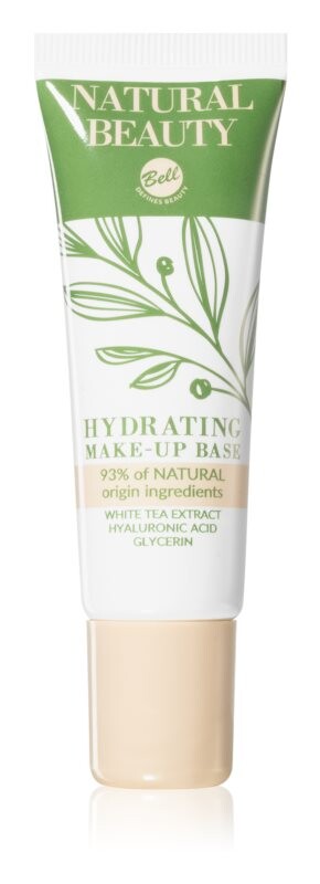 

Увлажняющая основа под макияж Bell Natural Beauty