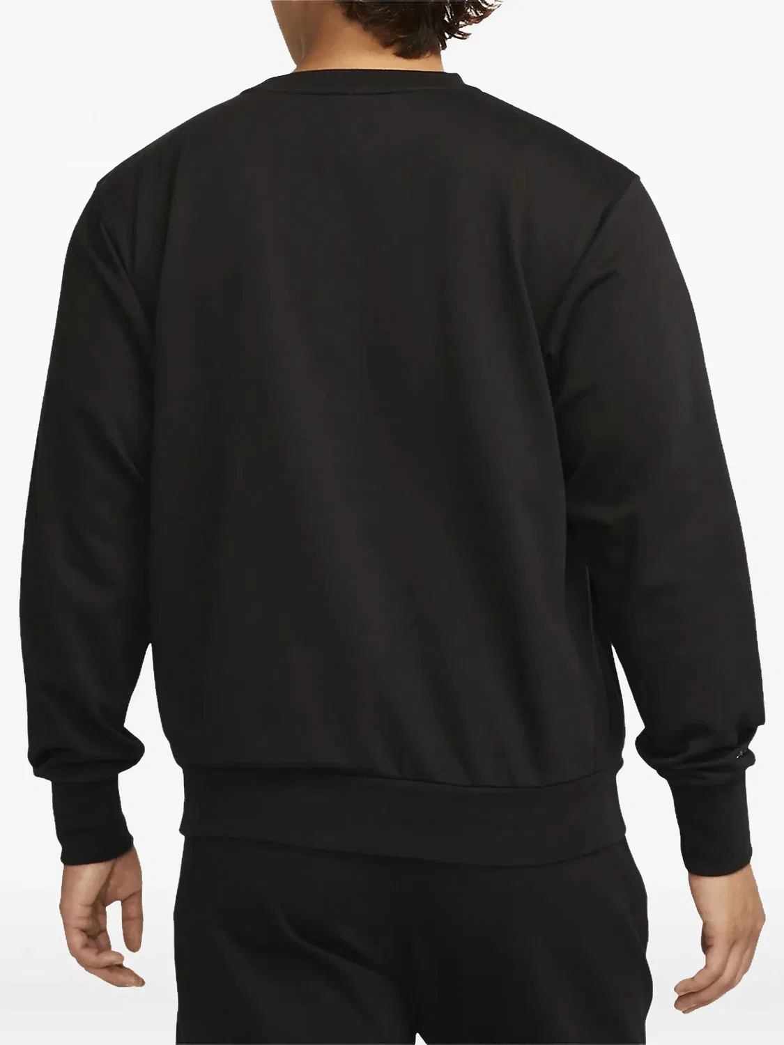 Свитер Standard Issue с цветочным принтом из коллаборации с Giannis Nike, черный — фото 2