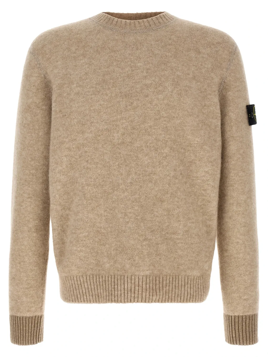 Свитер "5100050" Stone Island, бежевый