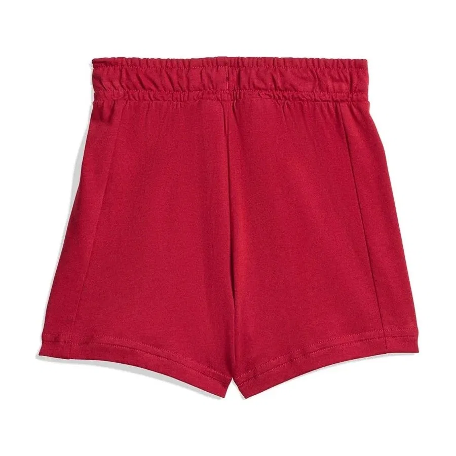 Детский спортивный костюм с принтом Mrvl Sm T Set adidas, Белый — фото 4