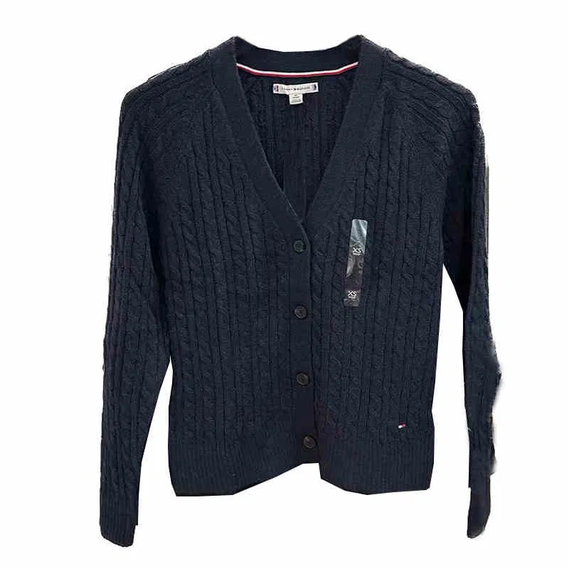 Женский свитер Navy Blue Tommy Hilfiger, Navy Blue