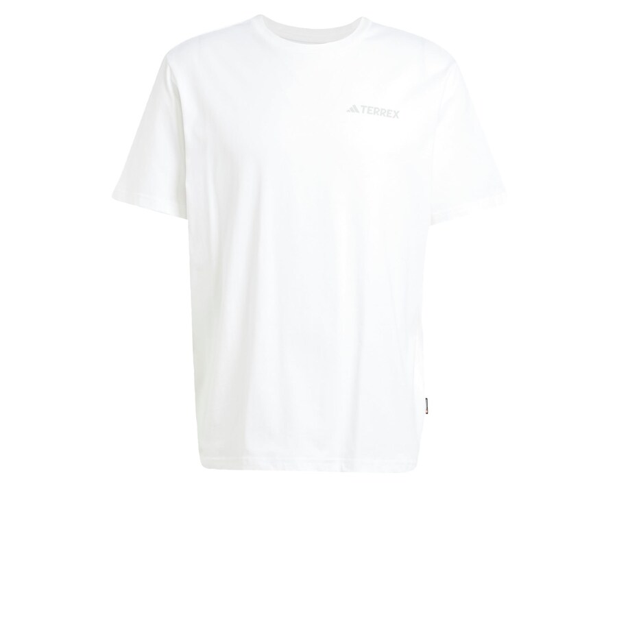 

Футболка Performance ADIDAS TERREX Polygiene, белый