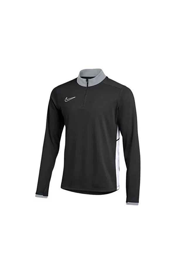 Мужская тренировочная футболка с длинным рукавом Nike, Black