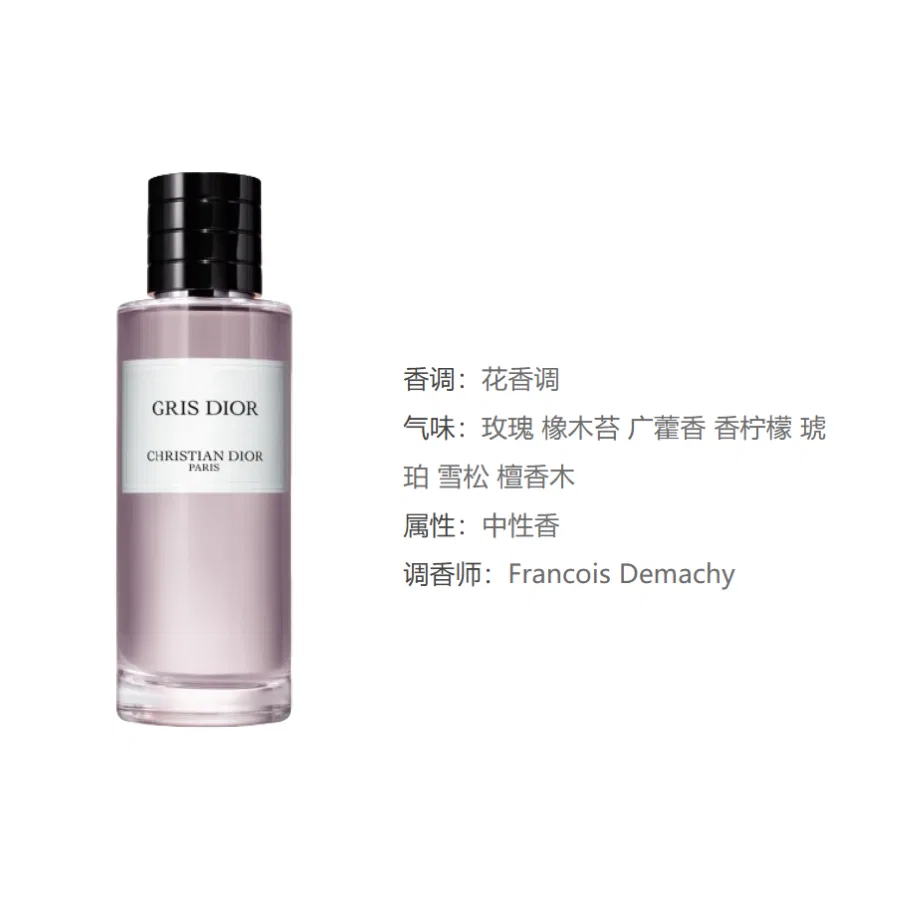 Пробник духов Montaigne Salon, цветочный фруктовый, 10 мл, DIOR, Rose Patchouli Lemon — фото 3