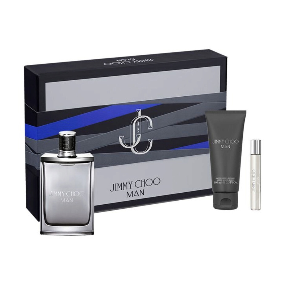 

Набор подарочный Jimmy Choo Man, 3 предмета