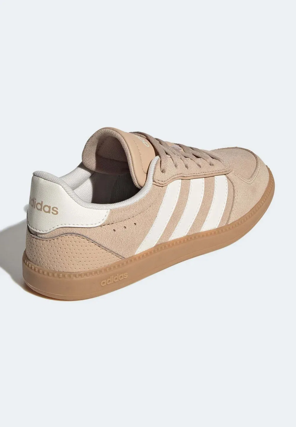 Тренеры Adidas Sportswear, Magic Beige Off White Gum — фото 4