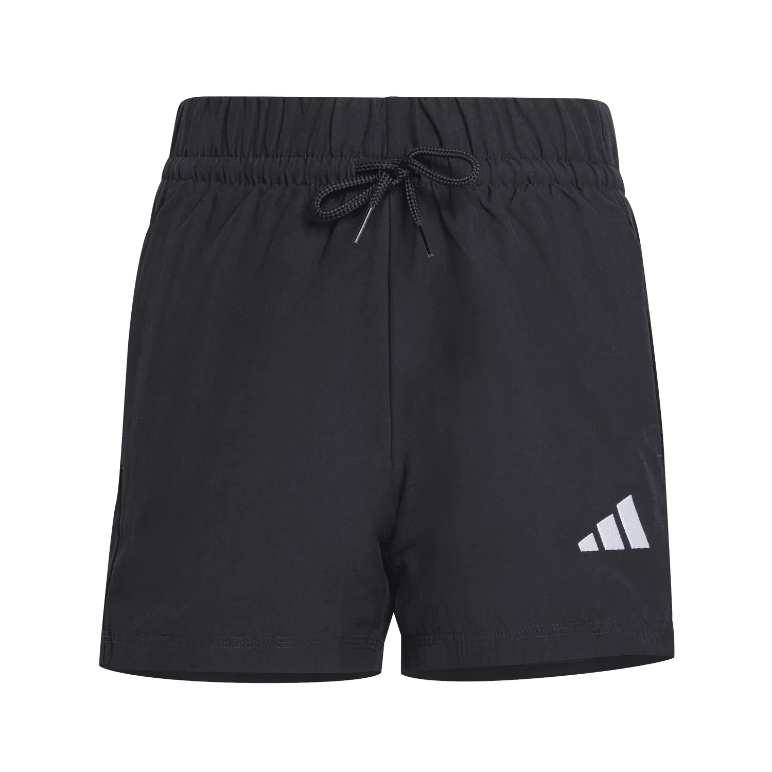 Детские спортивные шорты для тренировок Adidas, черный