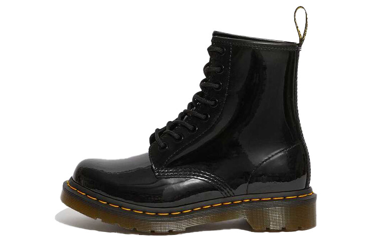 Ботинки Dr. Martens 1460 Leather Combat Boots