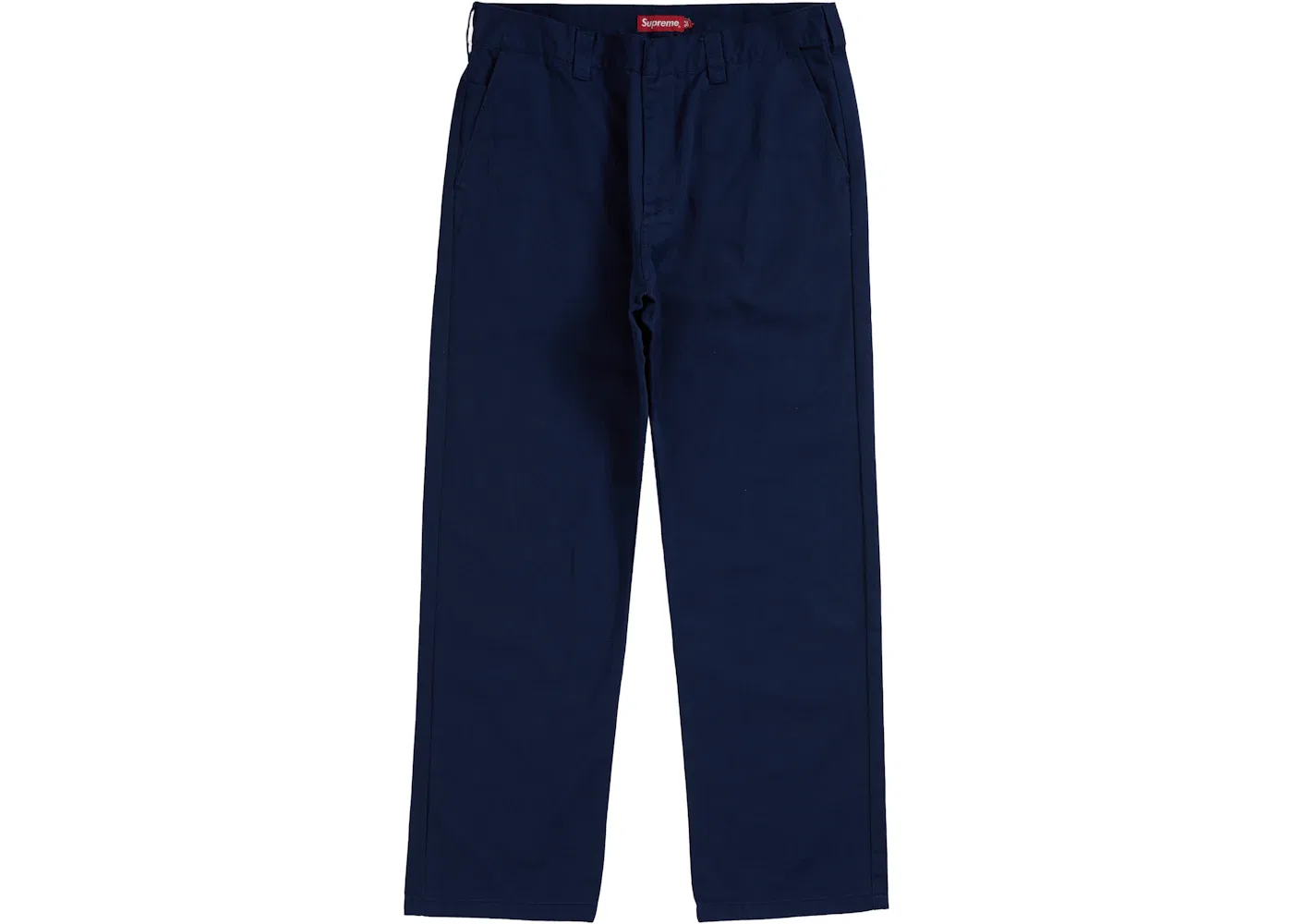 Мужские брюки Supreme Pant (FW20), Light Navy