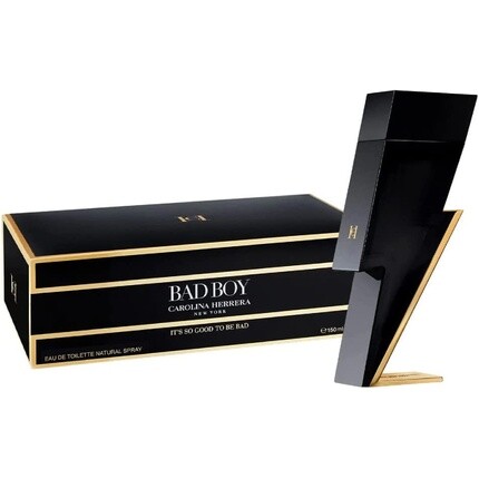 Туалетная вода Carolina Herrera BOY 150мл — фото 2