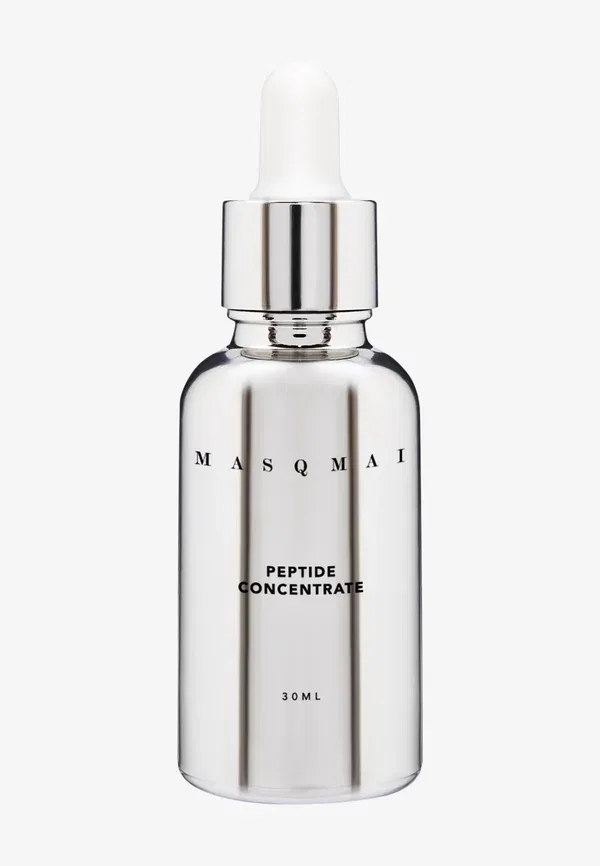 Сыворотка с гиалуроновой кислотой и пептидами Pure peptide booster Masqmai, 30 мл