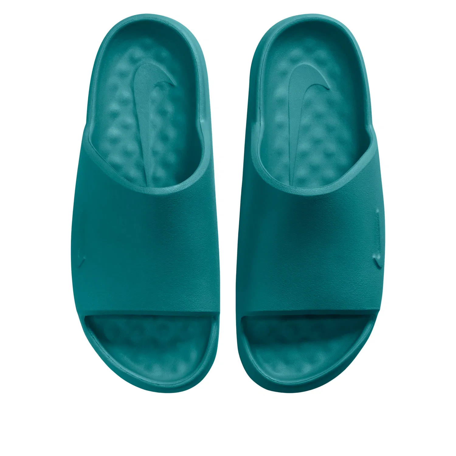 Детские шлепанцы с синтетическим верхом Calm 2.0 Slides 'Energy' Nike, Energy/Energy — фото 3