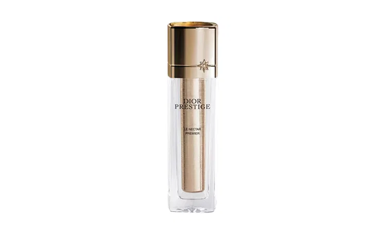 Сыворотка для лица с эффектом лифтинга Secret Floral Essence Supreme Gold Tube, 30 мл, DIOR — фото 4