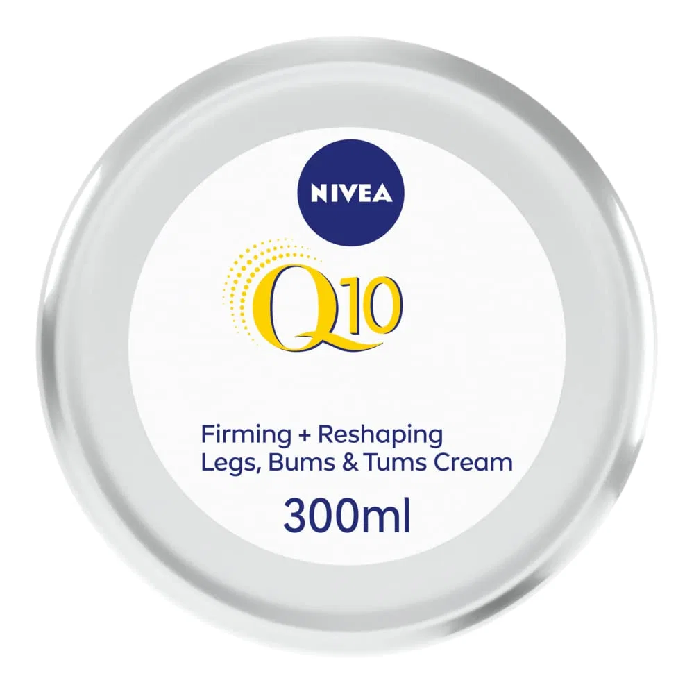 Крем для тела NIVEA Q10 Firming Body Cream, 300 мл