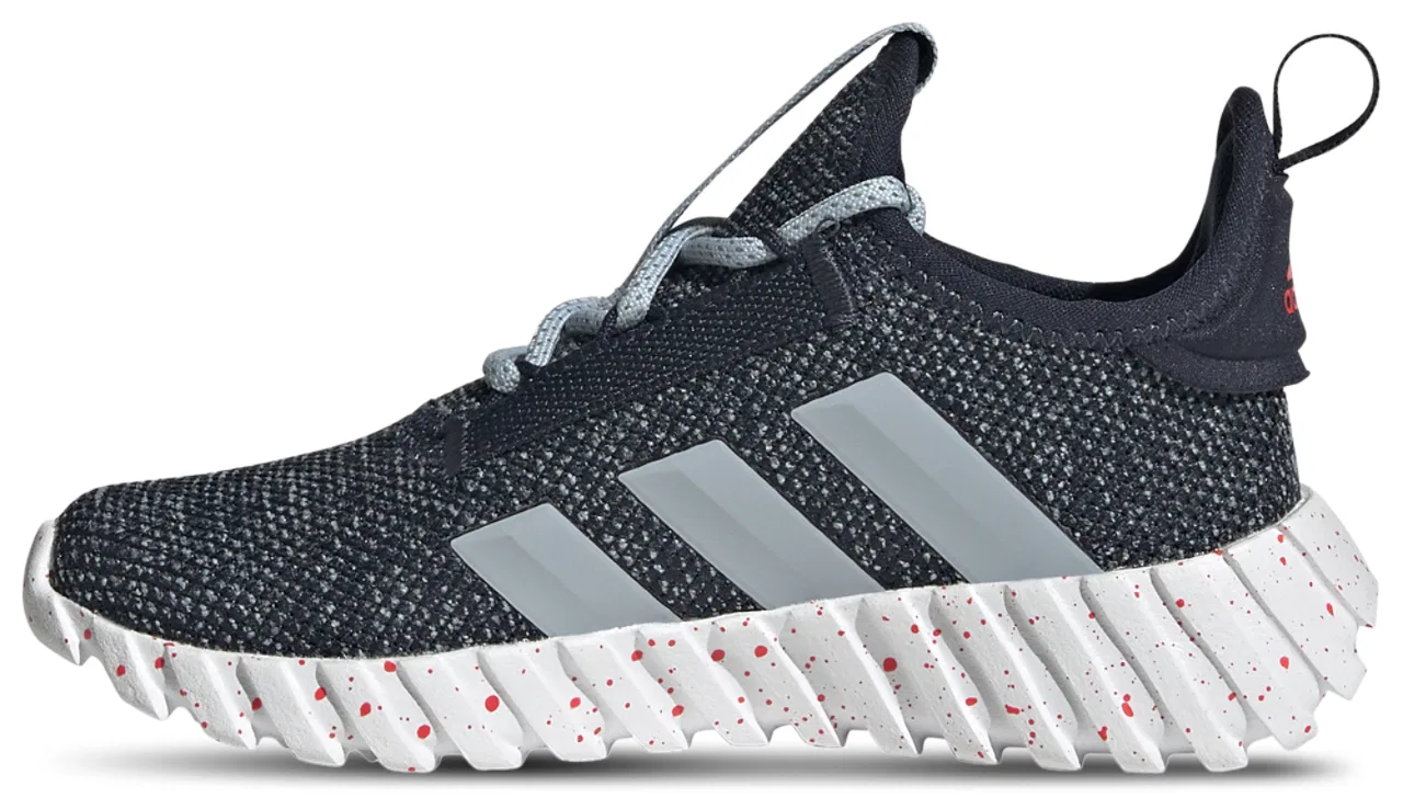 Мальчиковые кроссовки Kaptir 3.0 Adidas, цвет Ink/Wonder Blue/Lucid Red — фото 2