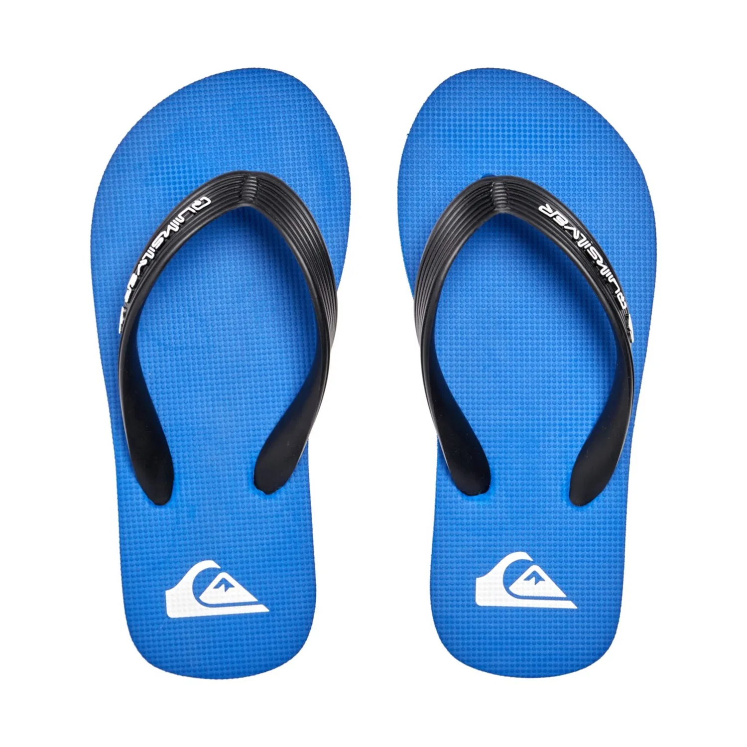 Детские сандалии на липучке Molokai Core Quiksilver, Blue — фото 4