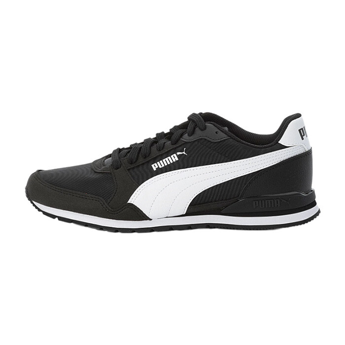 

Кроссовки Puma Runner V3, черный/белый