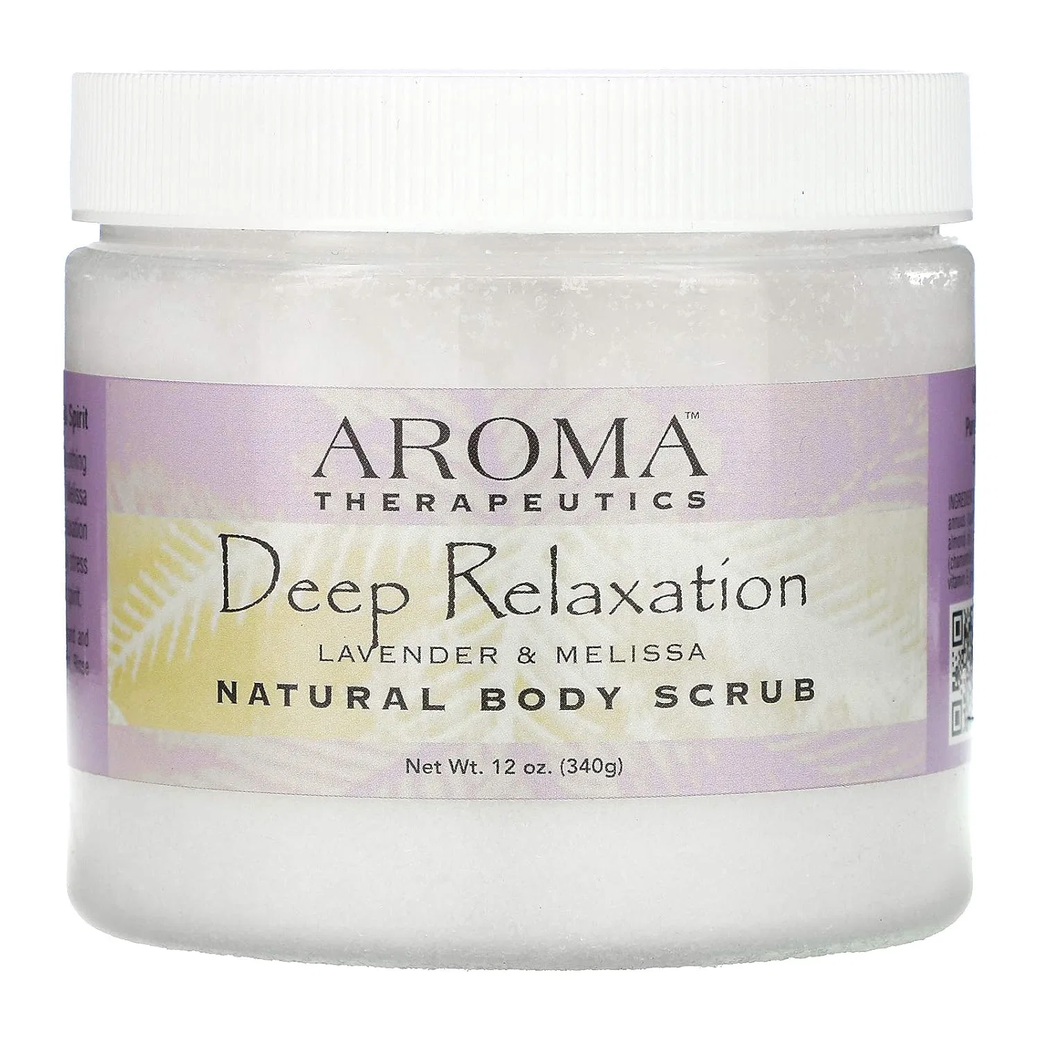 Скраб для тела Deep Relaxation, Abra, 283.4 г