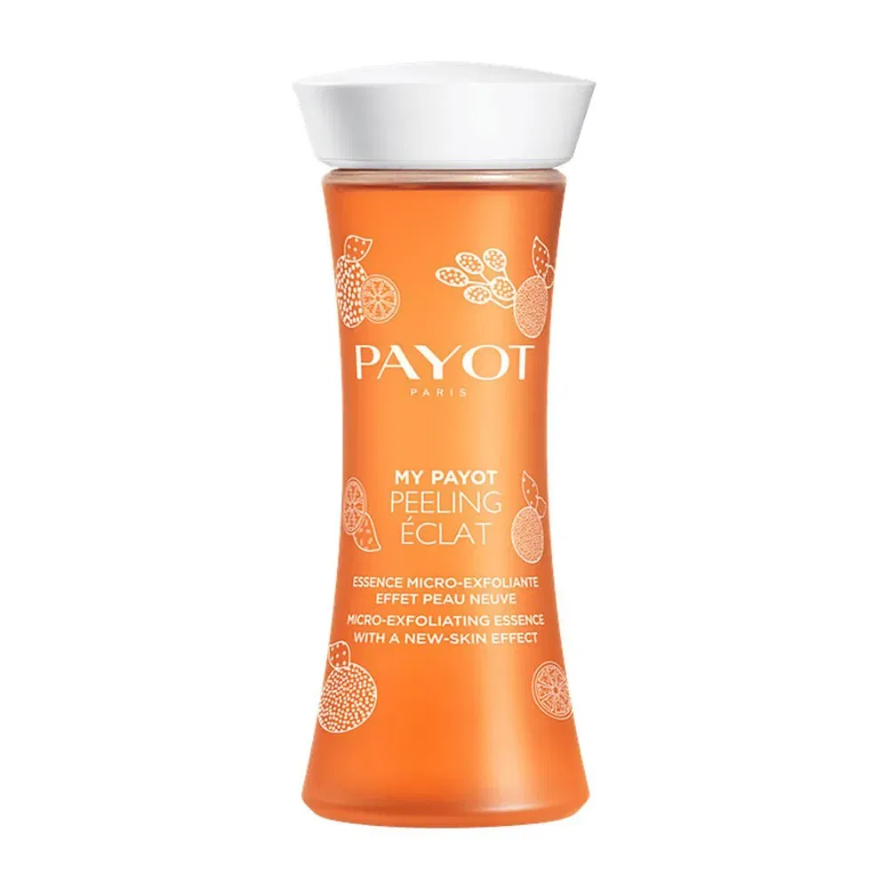 Пилинг-уход для лица Payot My Peeling Eclat, оранжевый