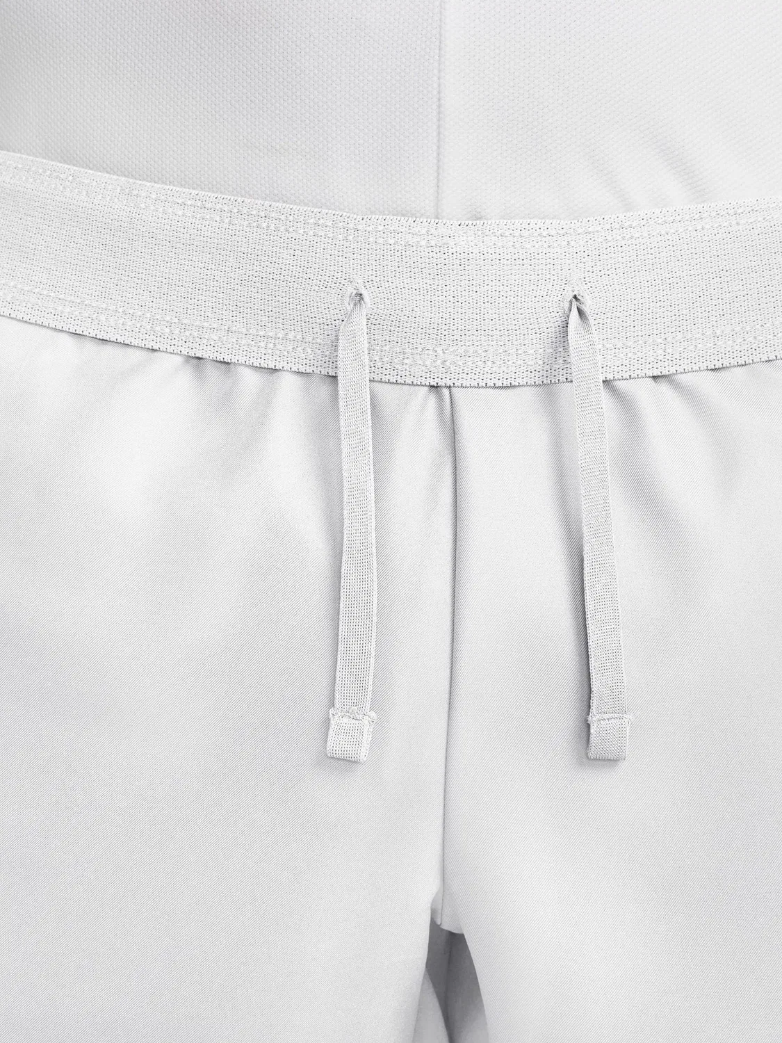 Шорты теннисные NikeCourt Victory Dri-FIT Nike, белые — фото 4