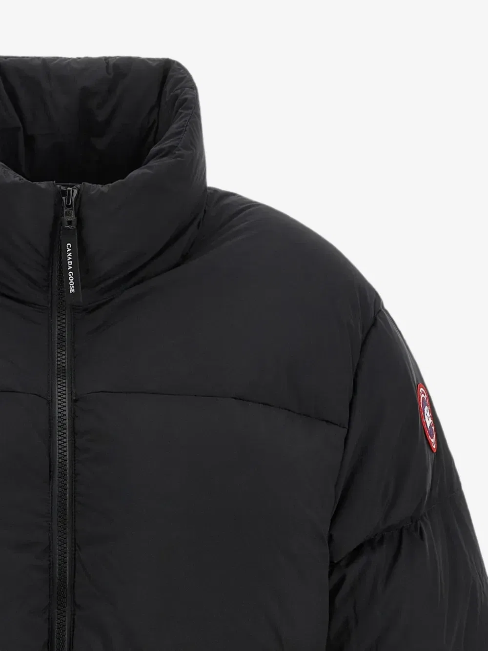 Стеганая куртка Fallon Canada Goose, черный — фото 3
