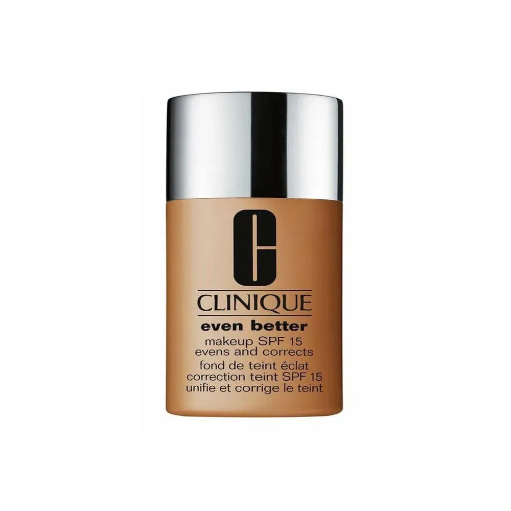 Шляпа базовый тон Clinique, коричневый