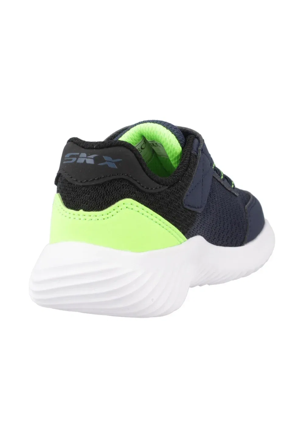 Детские туфельки Skechers, Azul — фото 2