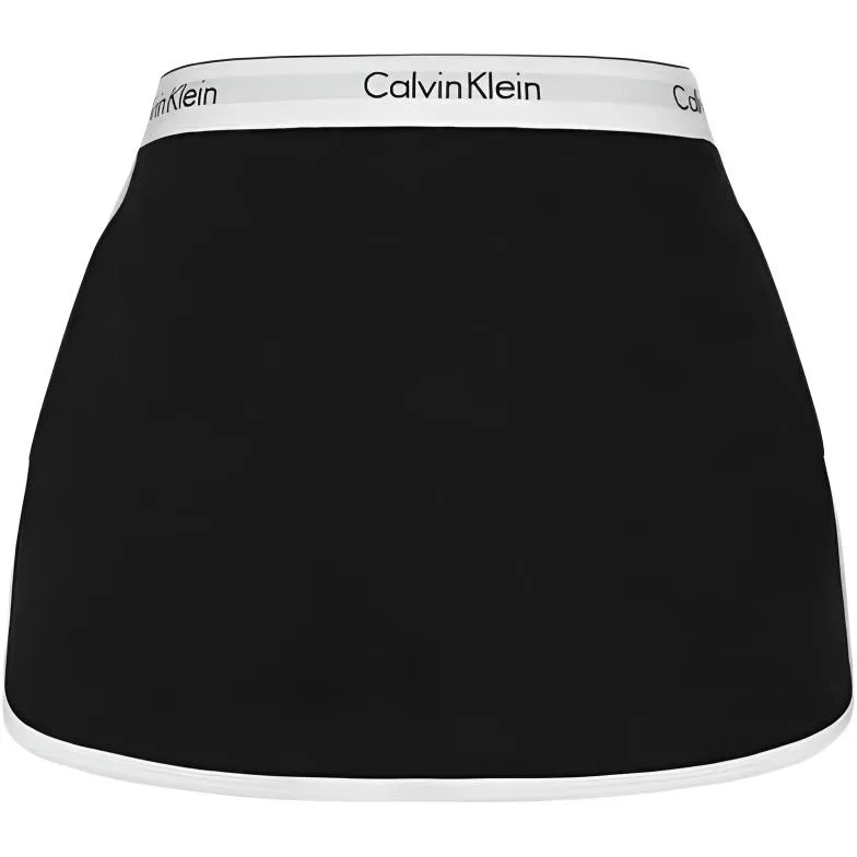 Юбка короткая Casual, Calvin Klein, Black