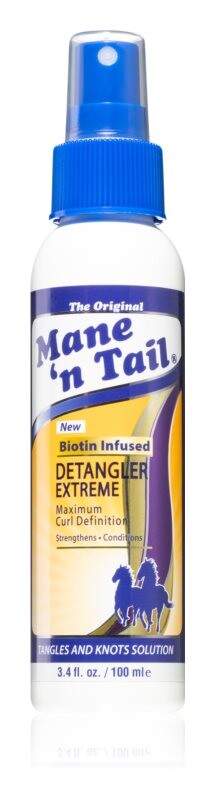 

Несмываемый спрей для легкого распутывания Mane 'N Tail Detangler Extreme