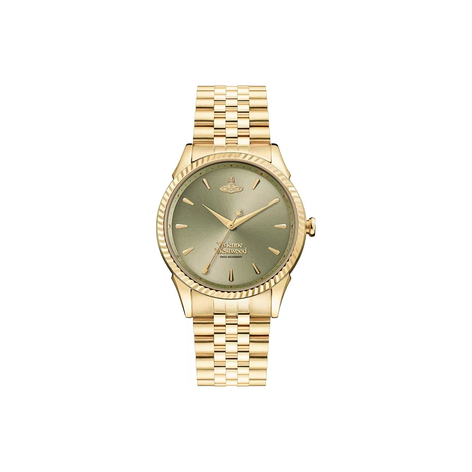 

Vivienne Westwood Часы Wrist Watch Quartz Movement 38MM Green Dial Women's Watch
