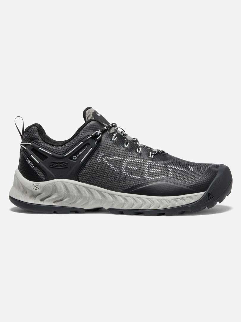 

Походные ботинки Keen NXIS EVO WP, черный