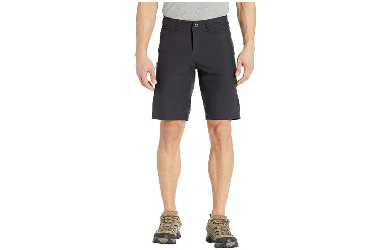 Мужские повседневные шорты Creston Casual Shorts Arcteryx, Neptune Blue — фото 3