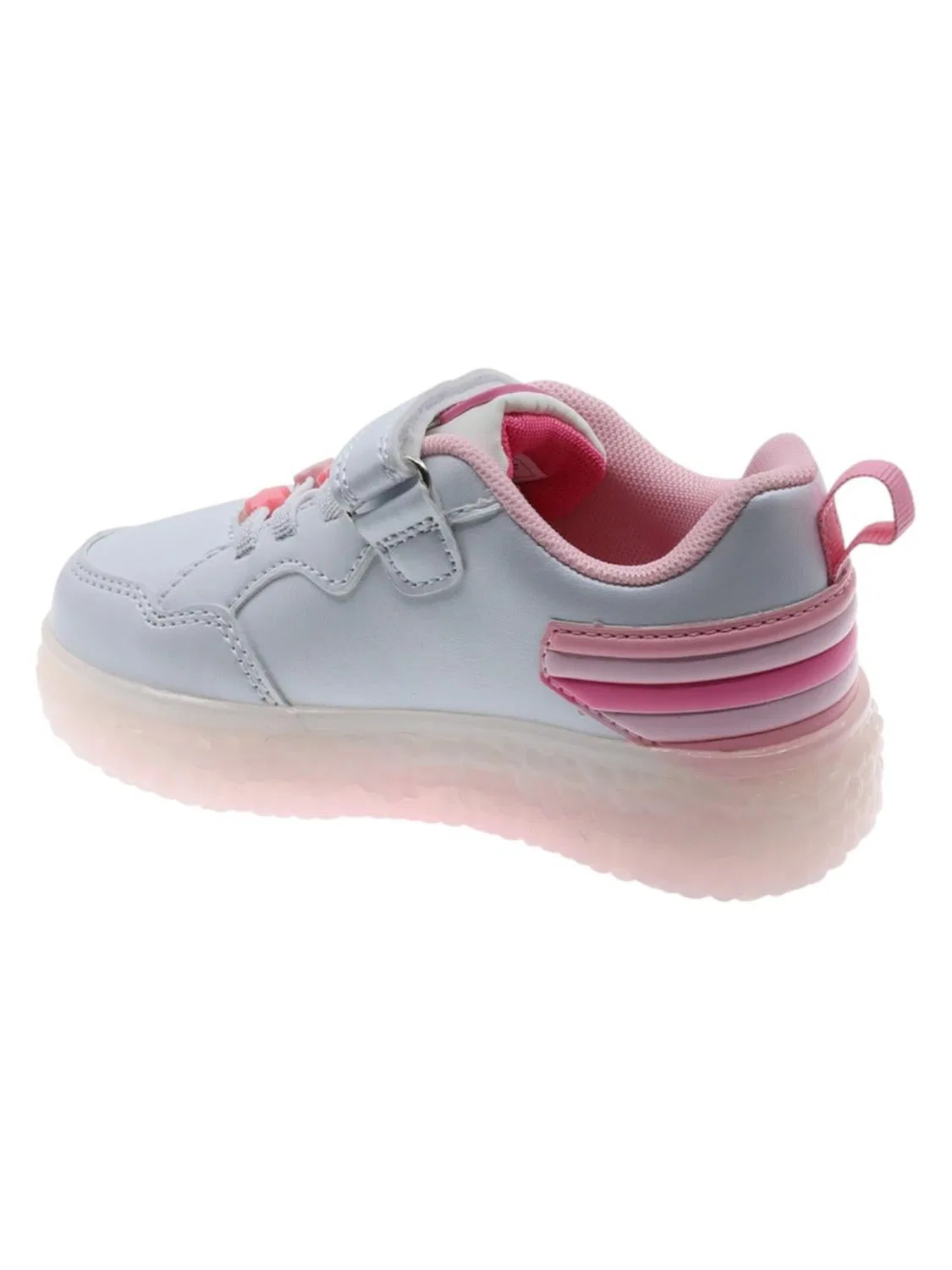 Кроссовки Beppi Lighting Shoes белого цвета — фото 4