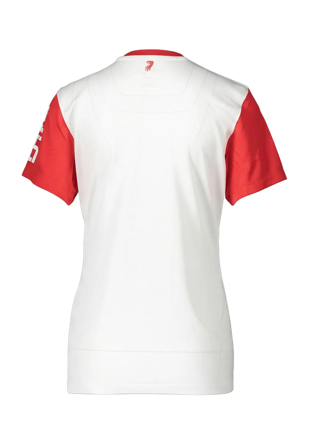 Sc Freiburg Sondertrikot 50 Jahre SC-Frauen Trikot - футбольная майка Nike Performance, Weiss — фото 2