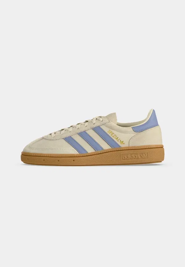 Кроссовки Adidas Originals, белый/синий/кремовый — фото 2