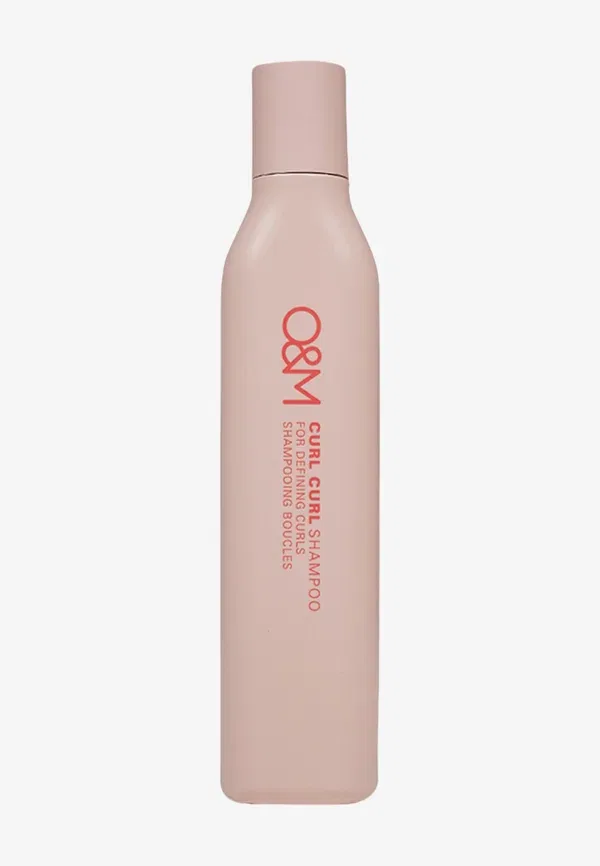 Шампунь для кудрявых волос Curl Shampoo, O&M, 250 мл