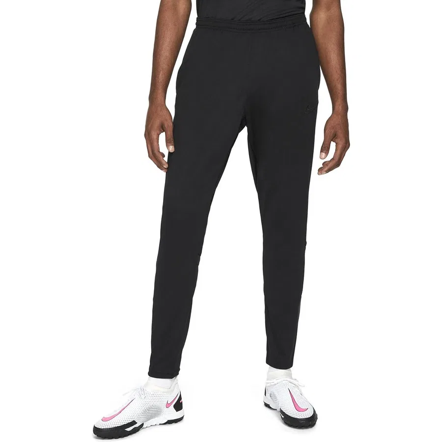 Штаны спортивные Nike Dri-FIT Academy, Черный — фото 2